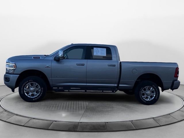 Used 2024 RAM 2500 Laramie w/ Safety Group image 6