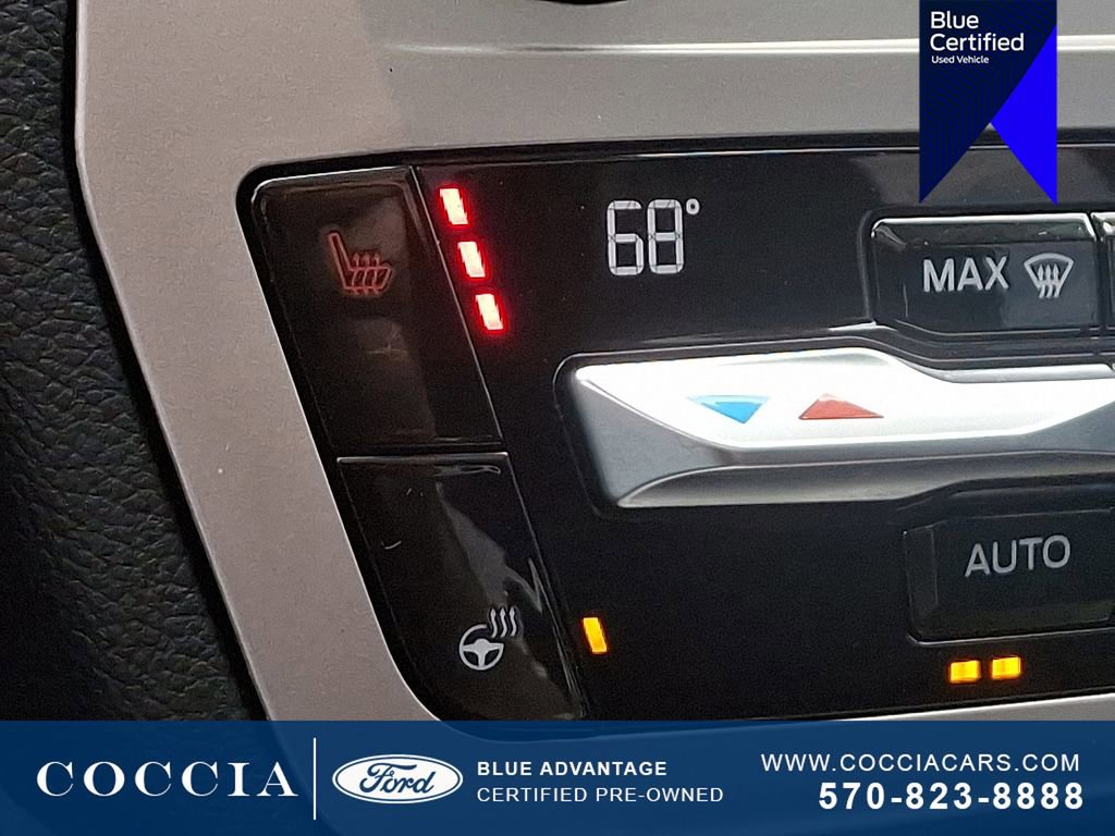 Certified 2021 Ford Explorer XLT w/ Equipment Group 202A image 25