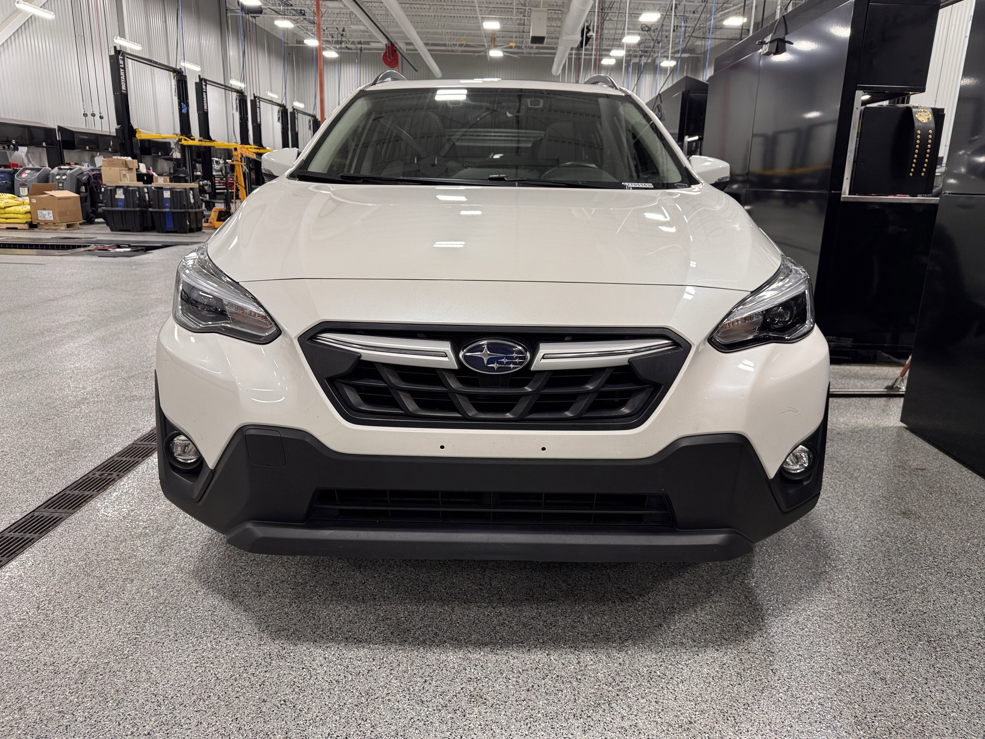 Used 2023 Subaru Crosstrek 2.5i Limited w/ Moonroof Package image 33