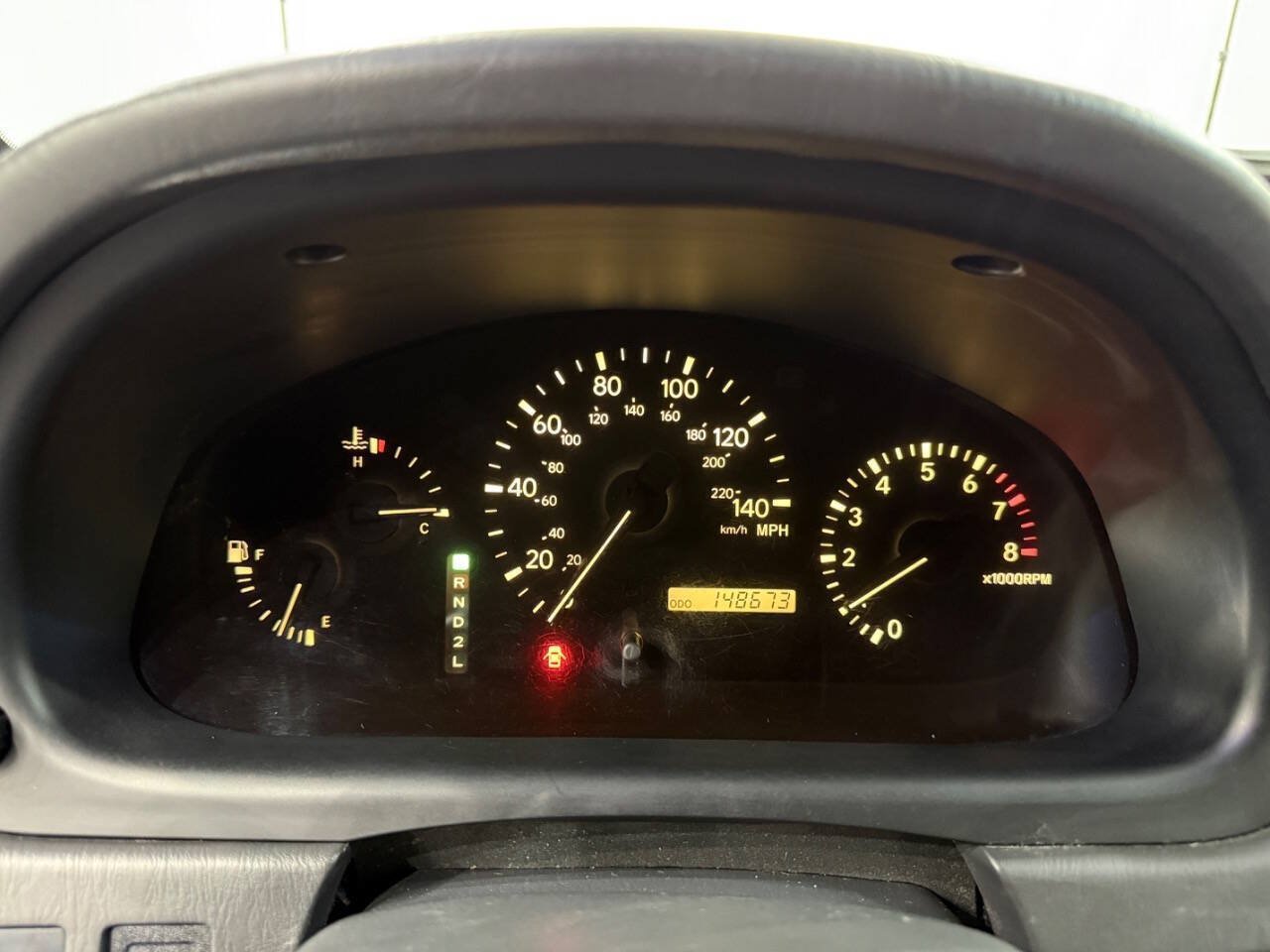 Used 2000 Lexus RX 300 4WD image 14