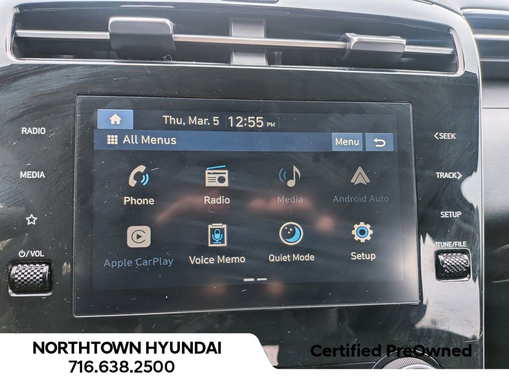 Certified 2023 Hyundai Tucson SE image 22