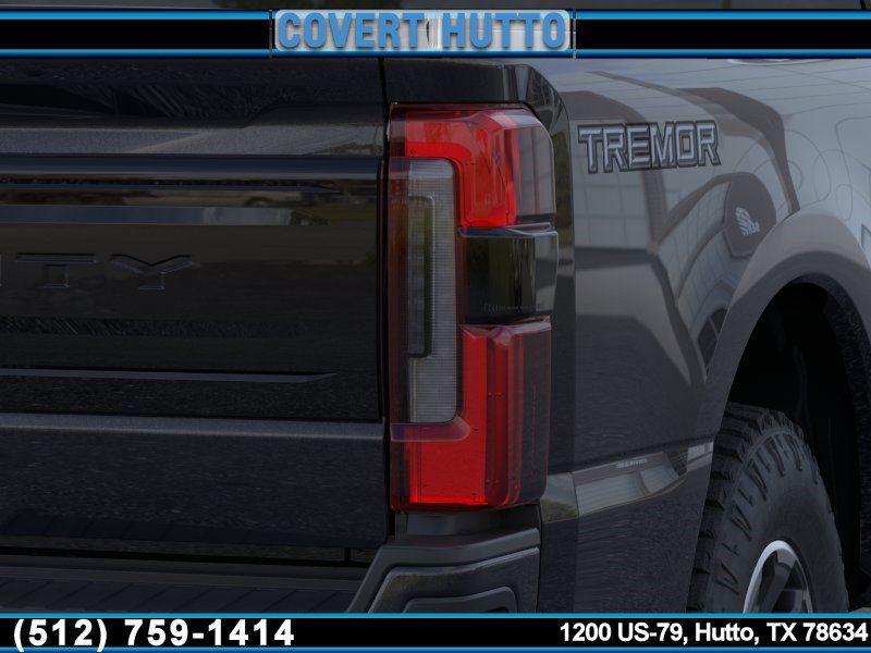 New 2026 Ford F350 Platinum w/ Tremor Off-Road Package image 21
