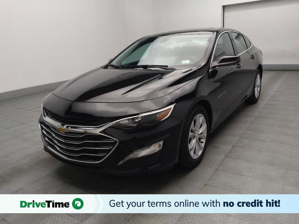 Used 2022 Chevrolet Malibu LT
