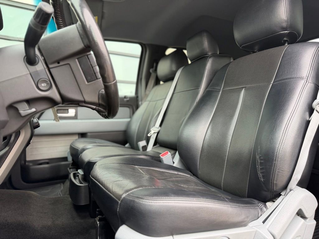 Used 2012 Ford F150 XLT w/ XLT Chrome Pkg image 8