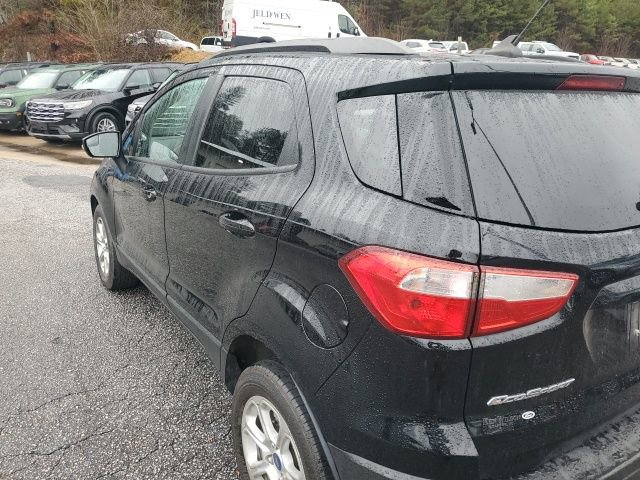 Used 2021 Ford EcoSport SE w/ Interior Protection Package image 8