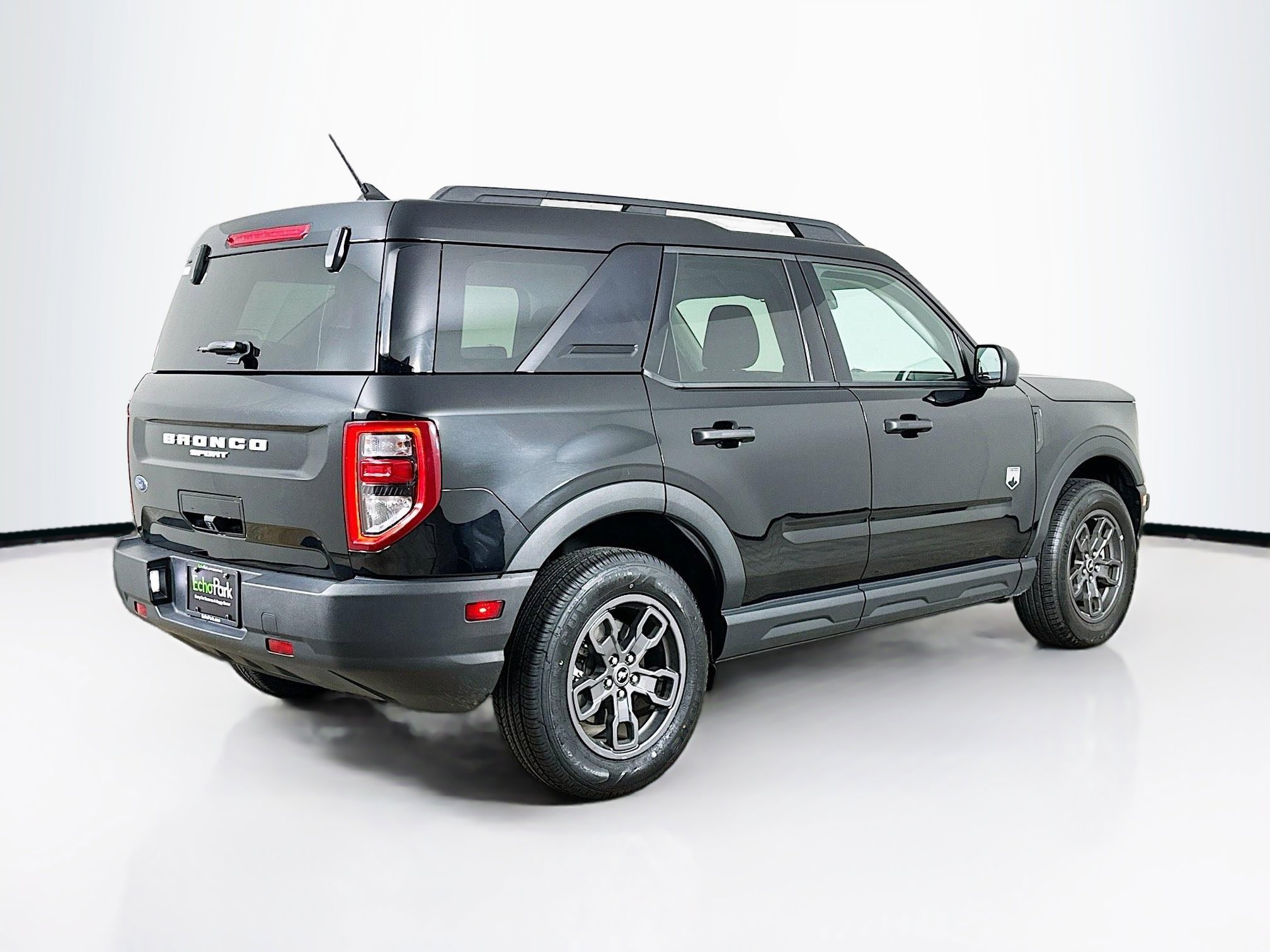 Used 2024 Ford Bronco Sport Big Bend image 9