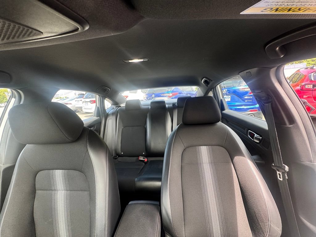 Used 2022 Honda Civic Sport image 20