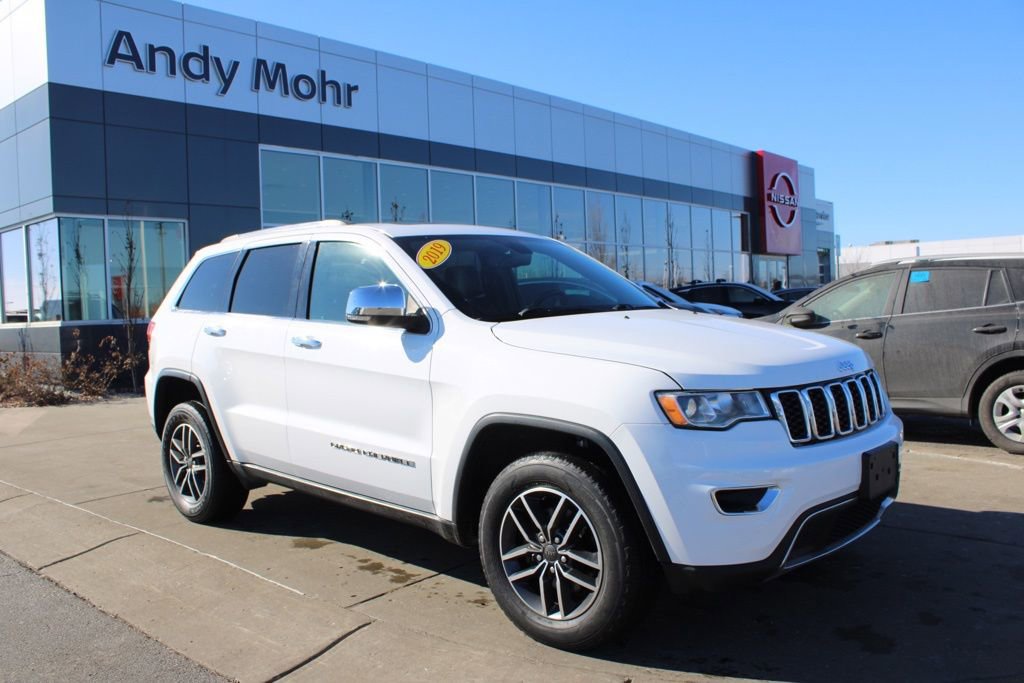 Used 2019 Jeep Grand Cherokee Limited image 1