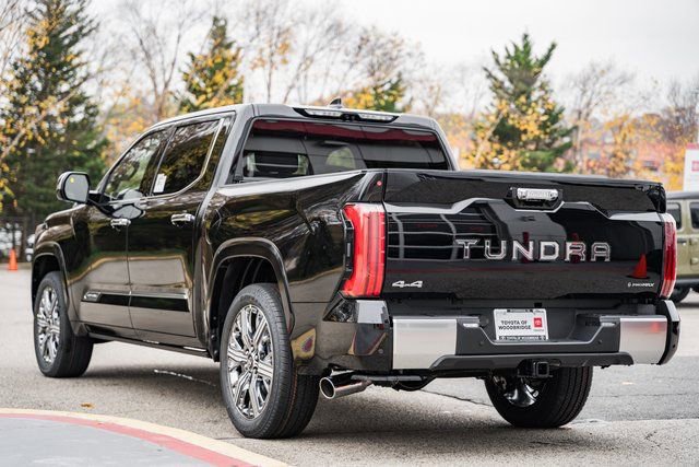 New 2026 Toyota Tundra Capstone image 4