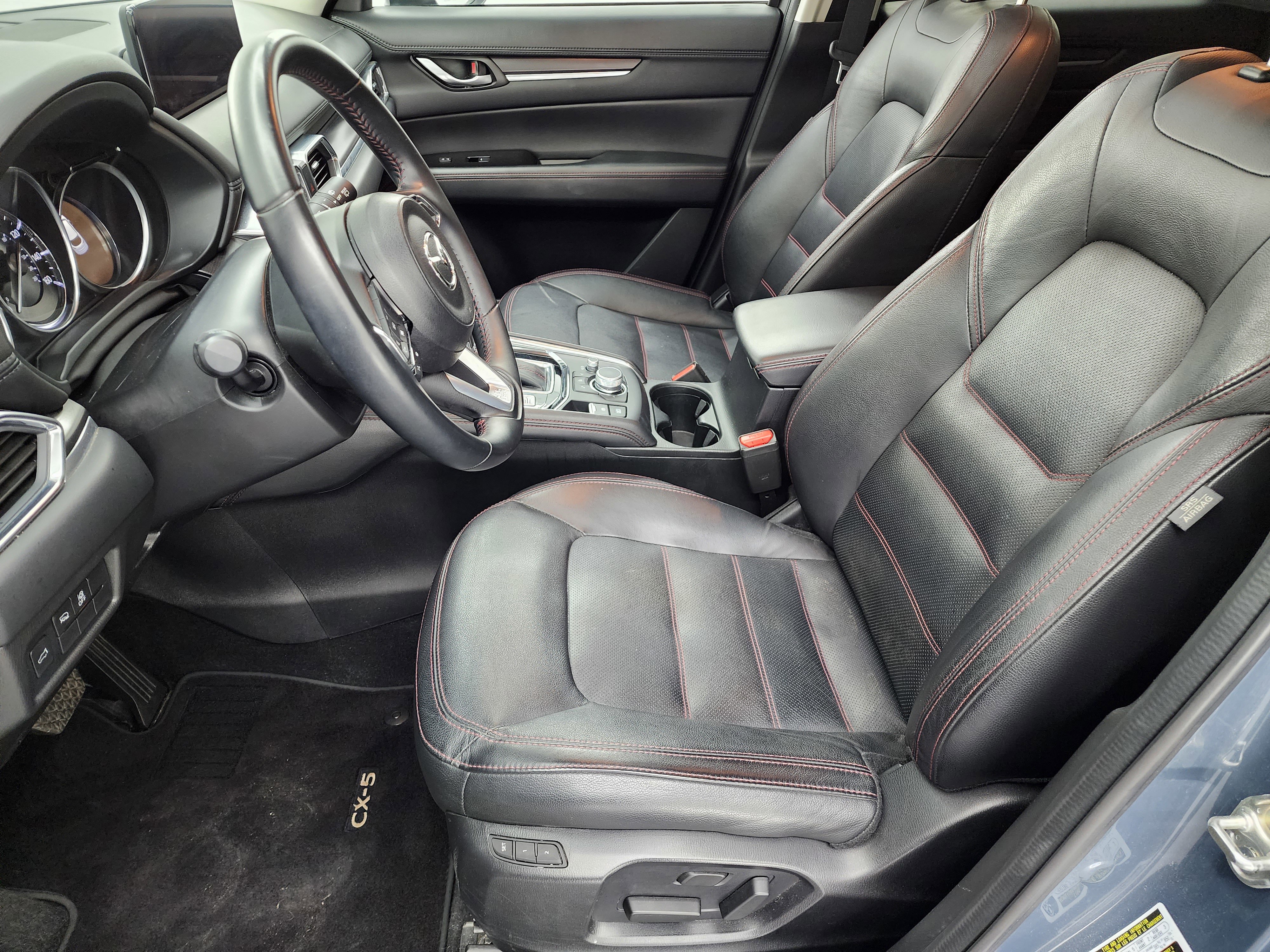 Used 2024 MAZDA CX-5 Carbon Edition image 8