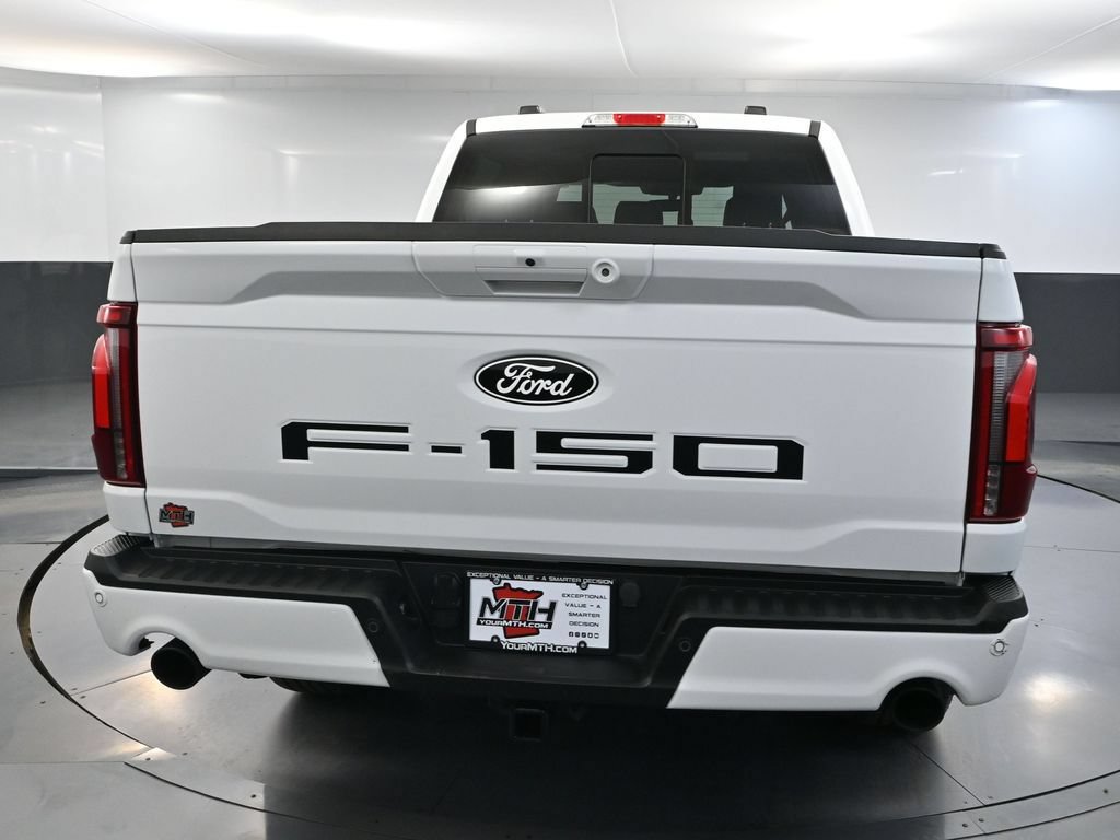 Used 2024 Ford F150 Lariat AWD/4WD image 5
