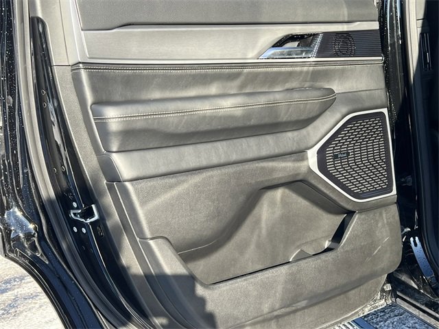 New 2026 Jeep Grand Wagoneer Limited w/ Premium Group II image 33