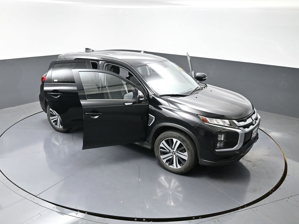 Used 2024 Mitsubishi Outlander Sport AWD image 59
