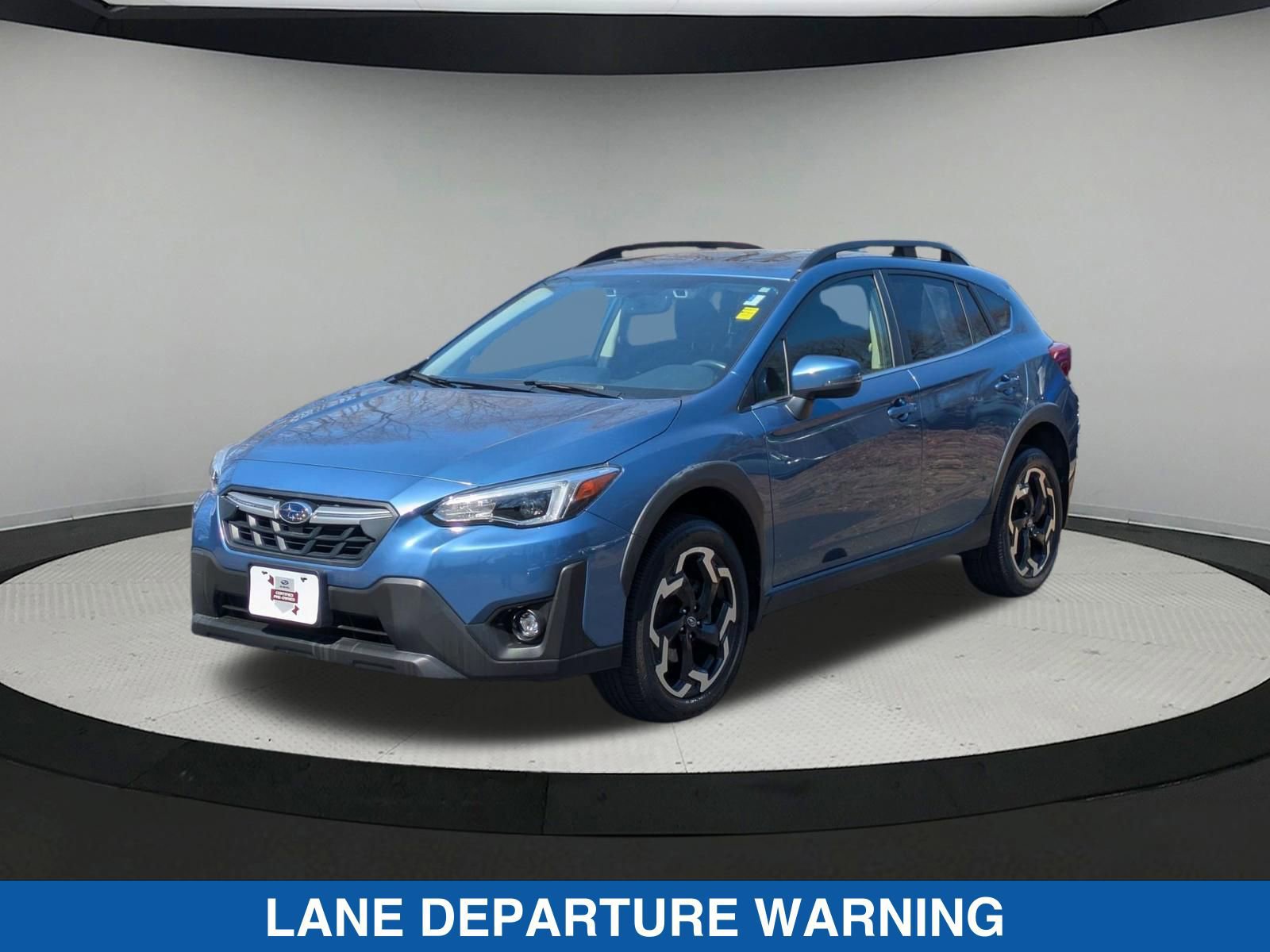 Used 2023 Subaru Crosstrek 2.5i Limited w/ Moonroof Package AWD/4WD image 8