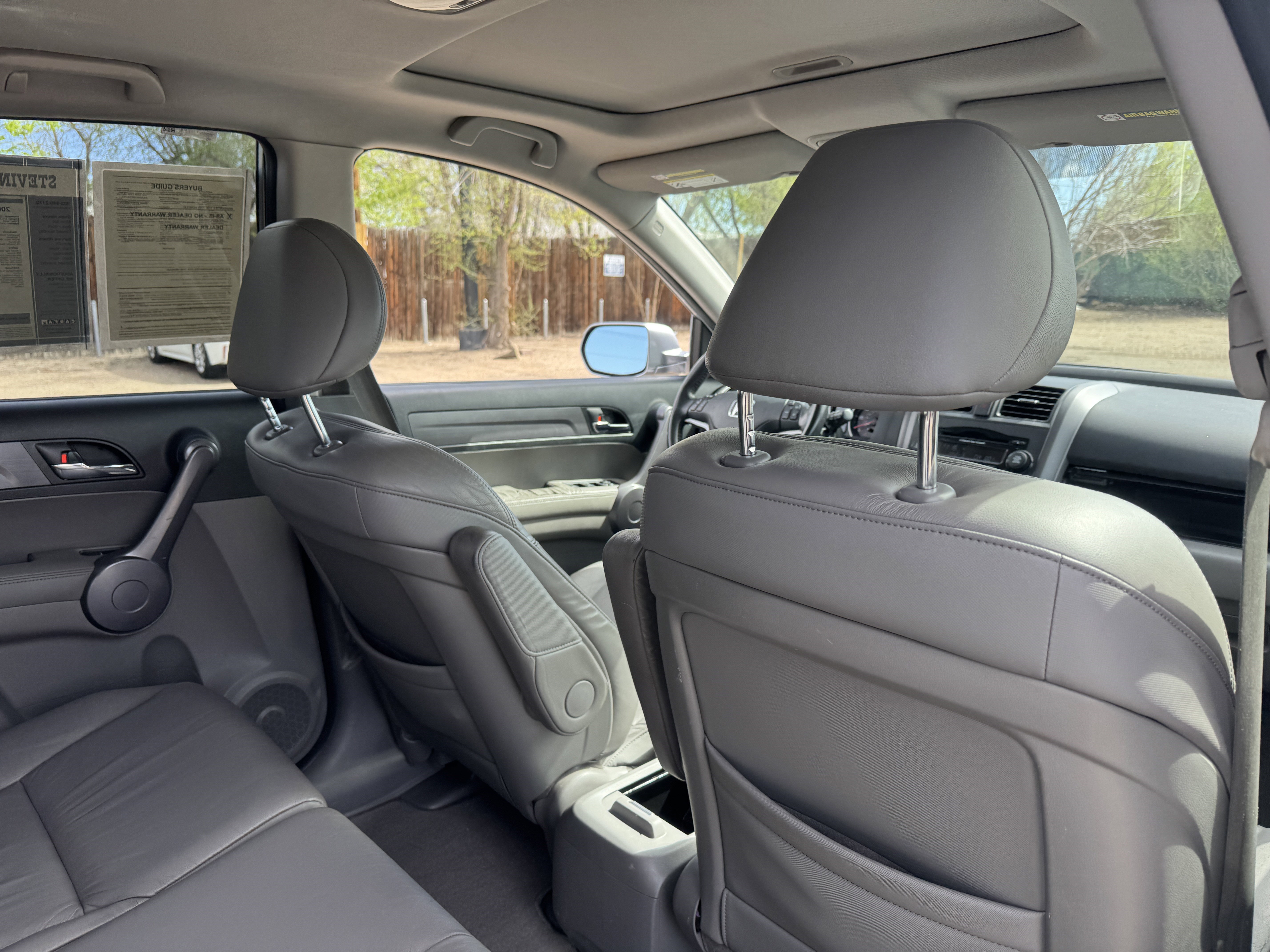 Used 2008 Honda CR-V EX-L image 17