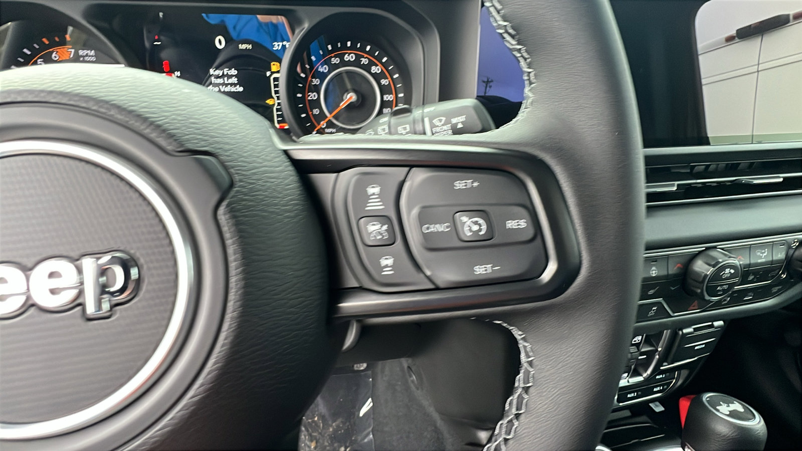 New 2026 Jeep Wrangler Unlimited Rubicon image 23