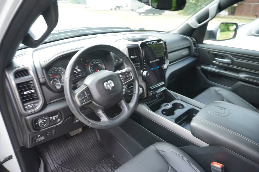 Used 2019 RAM 1500 Sport w/ Alpine Leather & Sound Group AWD/4WD image 3