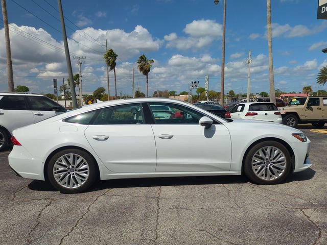 Used 2019 Audi A7 3.0T Premium Plus image 4