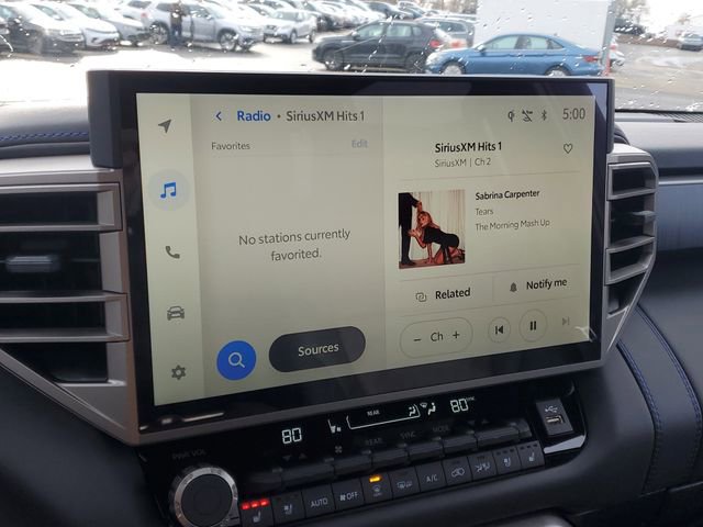 New 2026 Toyota Sequoia Platinum image 23