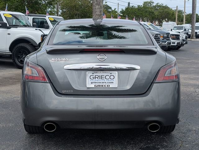 Used 2014 Nissan Maxima 3.5 SV w/ Sport Package image 6