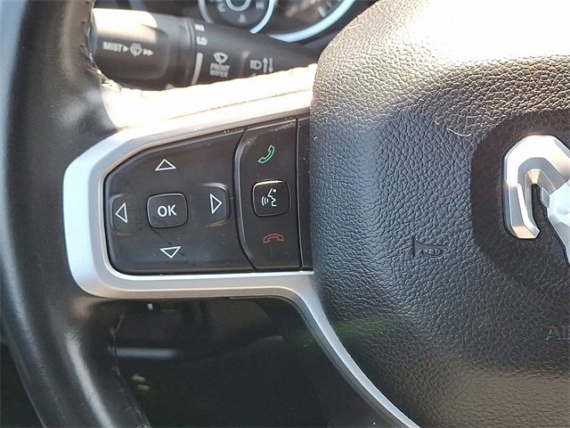 Used 2021 RAM 1500 Big Horn image 20