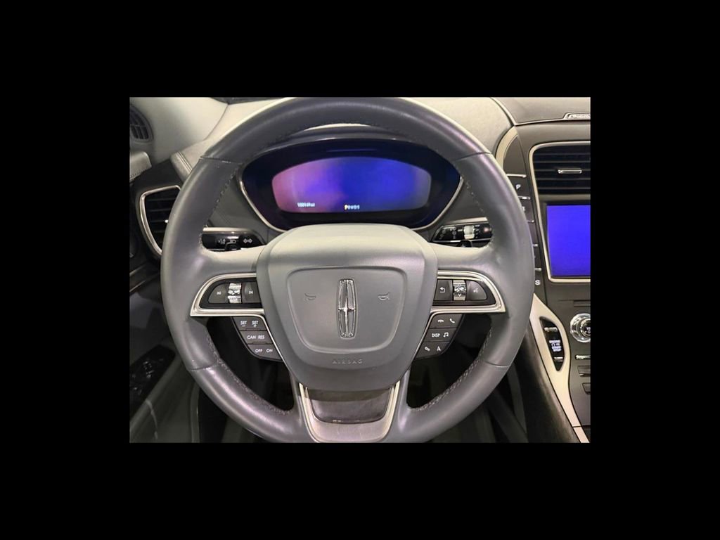 Used 2020 Lincoln Nautilus Reserve w/ Cargo Utility Package image 14