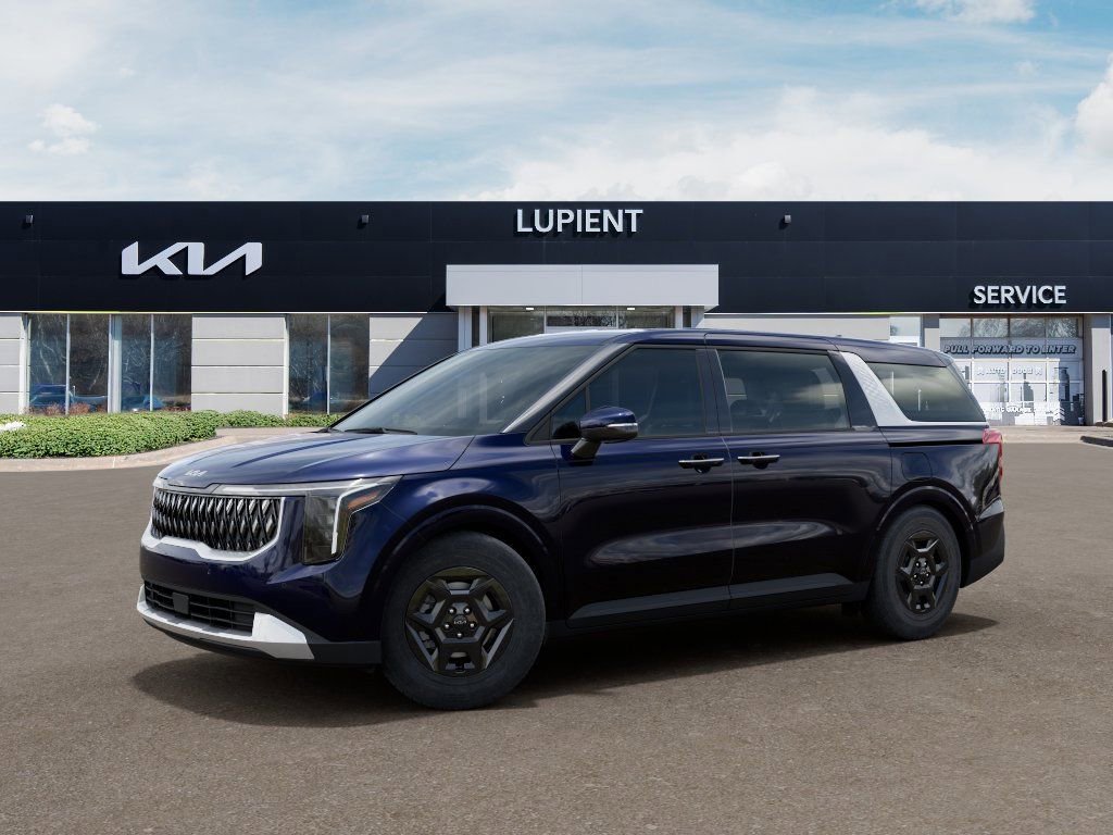 New 2026 Kia Carnival image 5