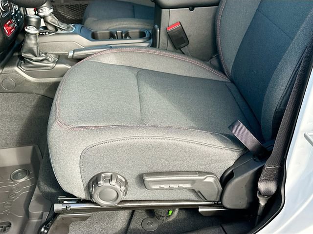 New 2026 Jeep Wrangler Unlimited Rubicon image 13