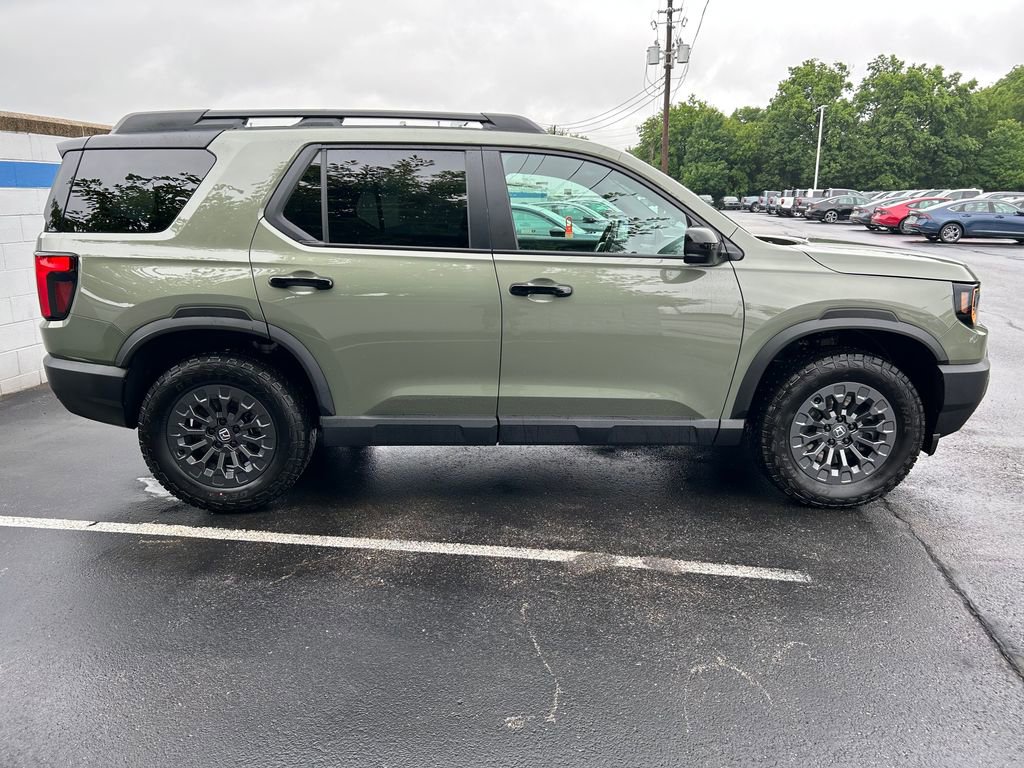 New 2026 Honda Passport TrailSport image 6