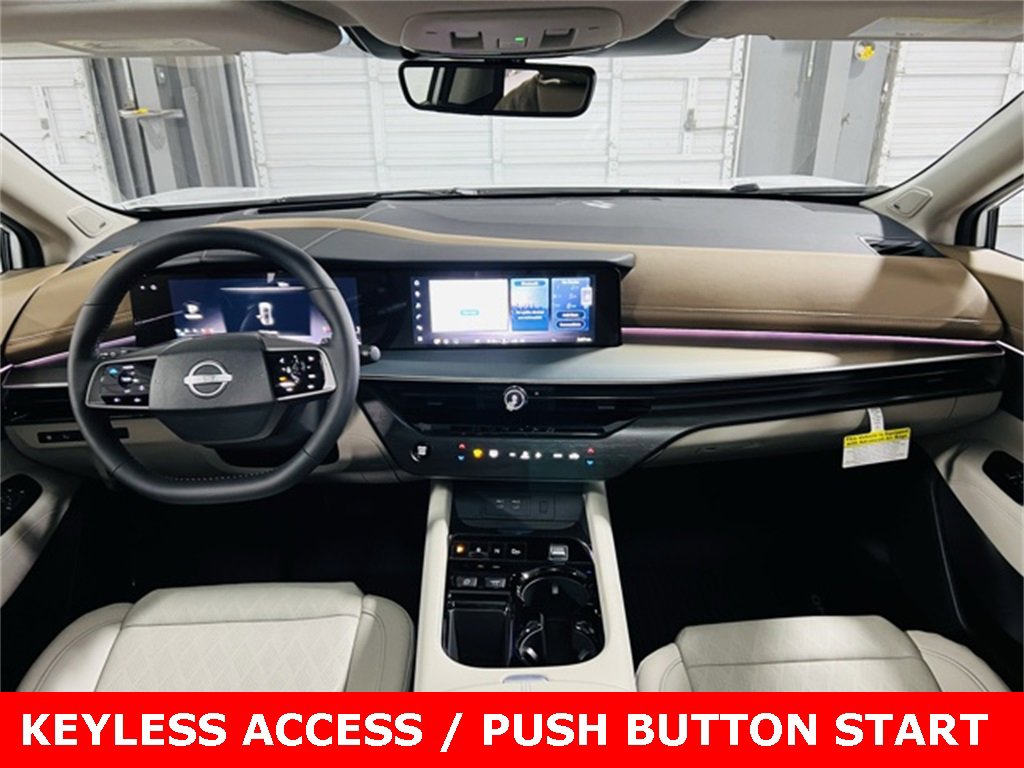 New 2026 Nissan Murano Platinum image 4