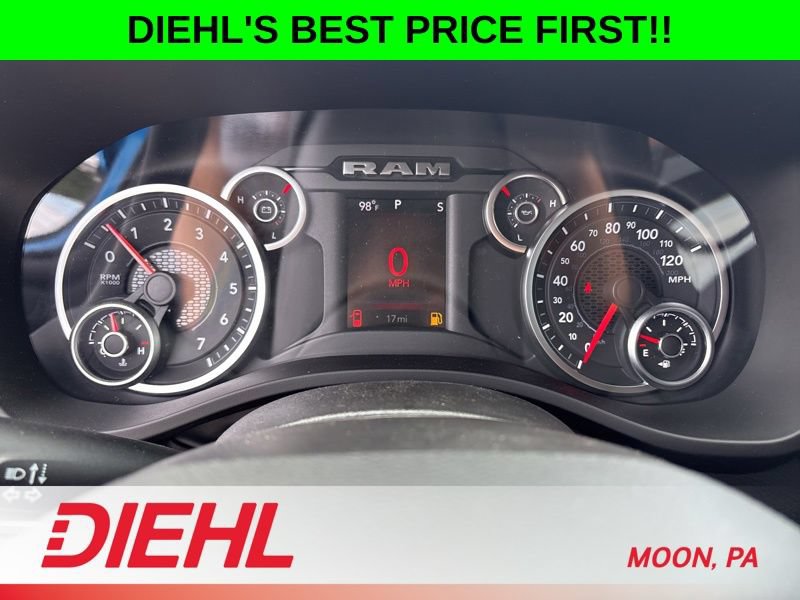 New 2026 RAM 1500 Big Horn AWD/4WD image 28