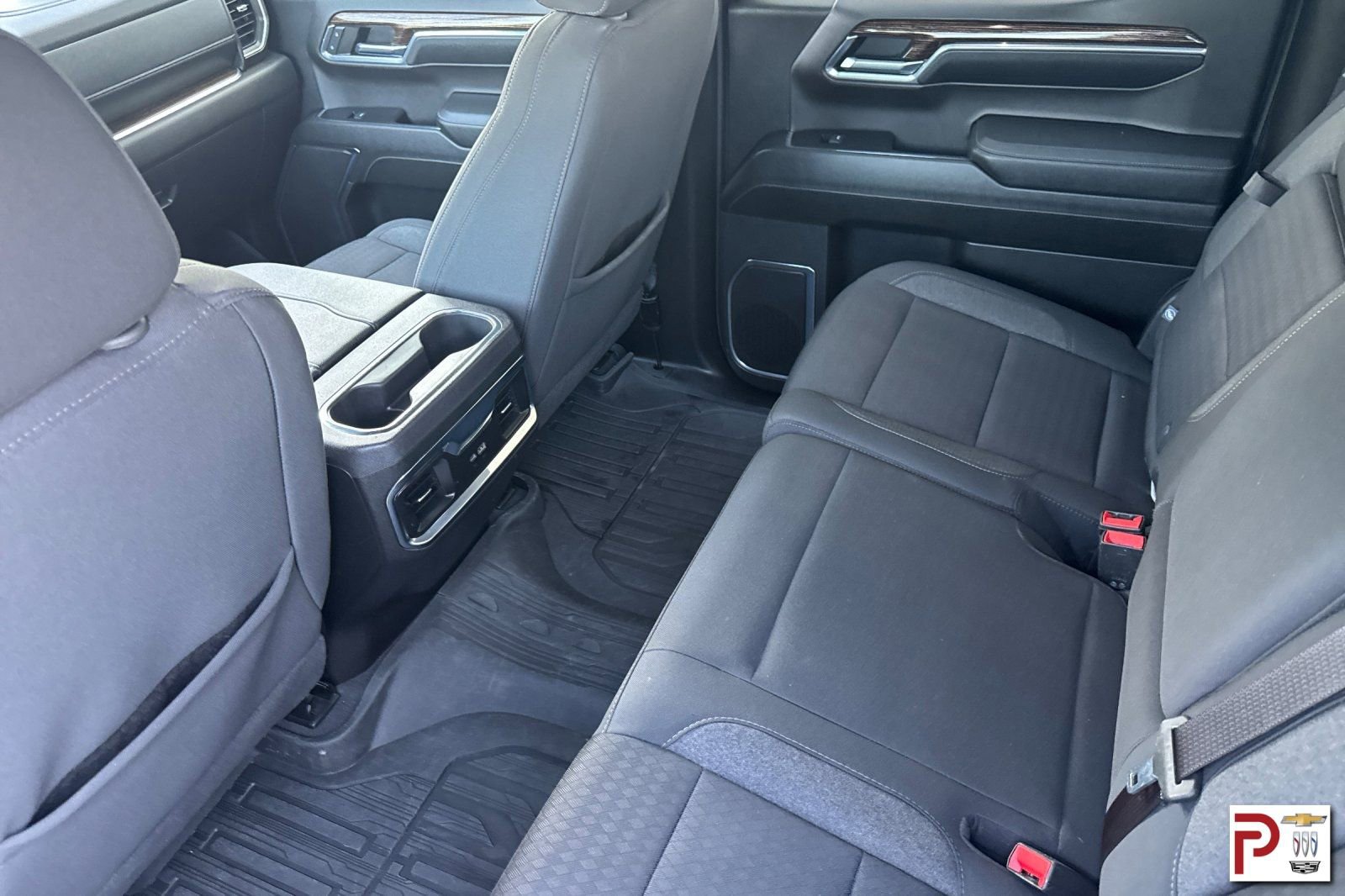 Certified 2024 GMC Sierra 1500 Elevation AWD/4WD image 13