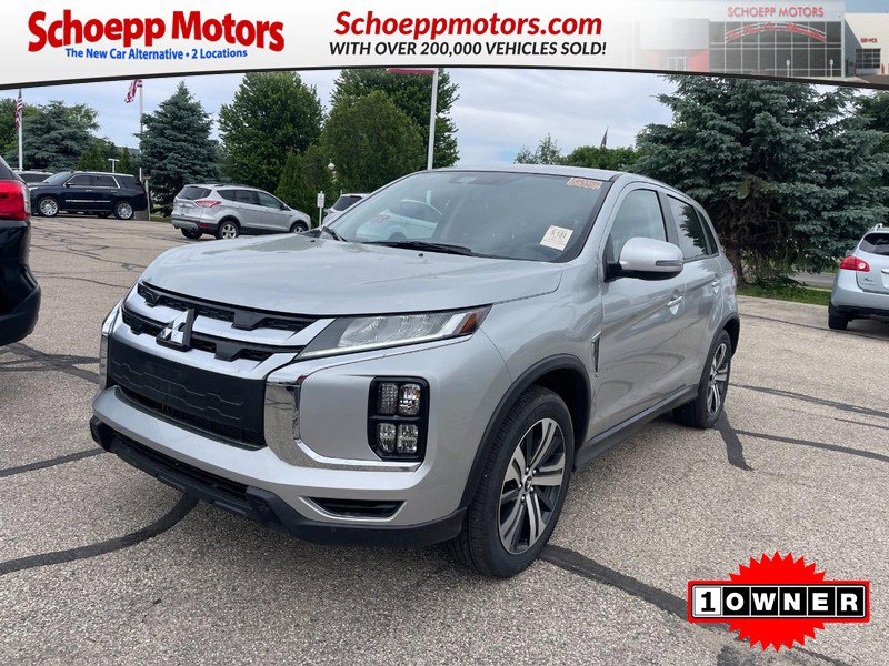Used 2026 Mitsubishi Outlander Sport AWD image 1