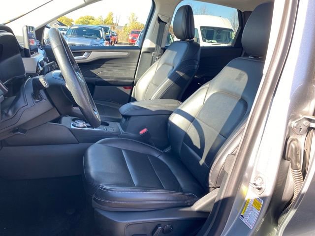 Used 2021 Ford Escape SEL image 15