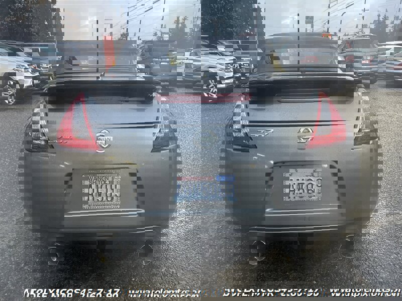 Used 2011 Nissan 370Z Touring w/ Sport Pkg image 6
