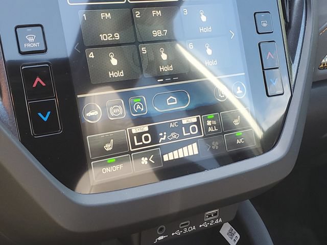 New 2026 Subaru Forester Wilderness AWD/4WD image 29