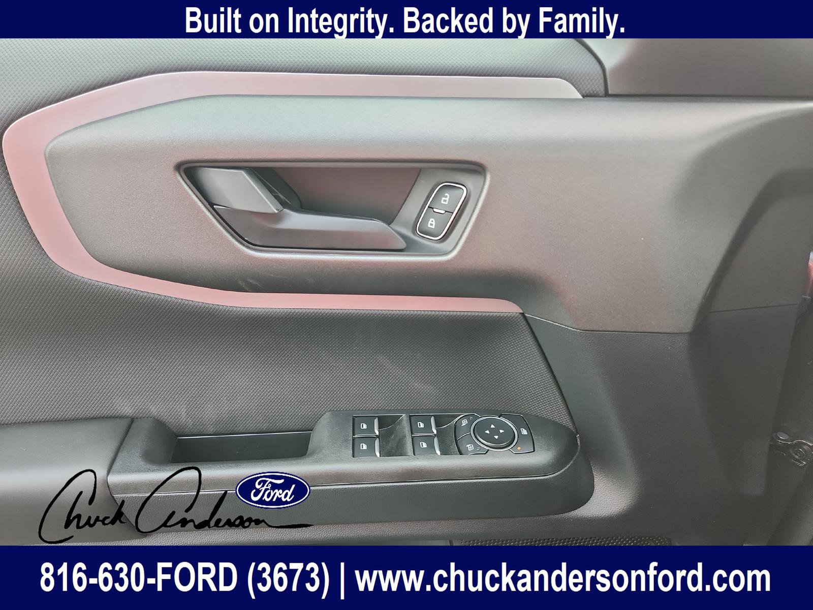 New 2025 Ford Bronco Sport Big Bend w/ Black Appearance Package image 19