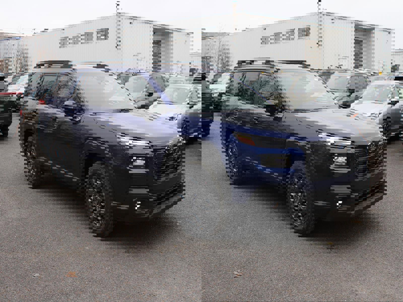 New 2026 Subaru Outback Premium image 3