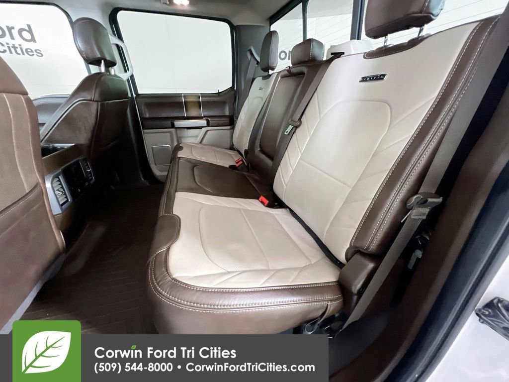 Used 2019 Ford F350 Limited AWD/4WD image 29