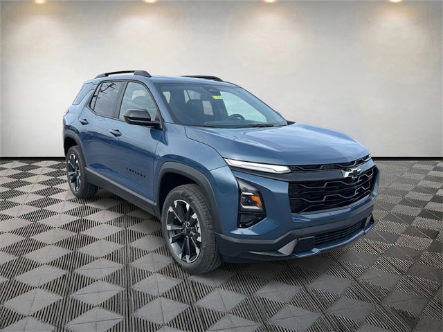 New 2026 Chevrolet Equinox RS image 7