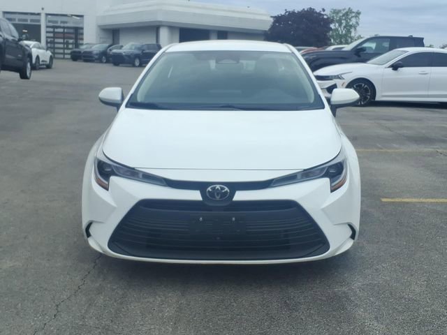 Certified 2023 Toyota Corolla LE FWD image 23