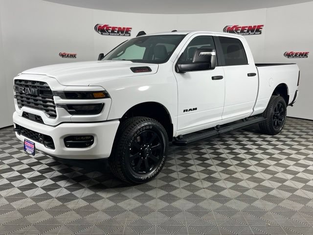 Used 2026 RAM 2500 Big Horn AWD/4WD image 5