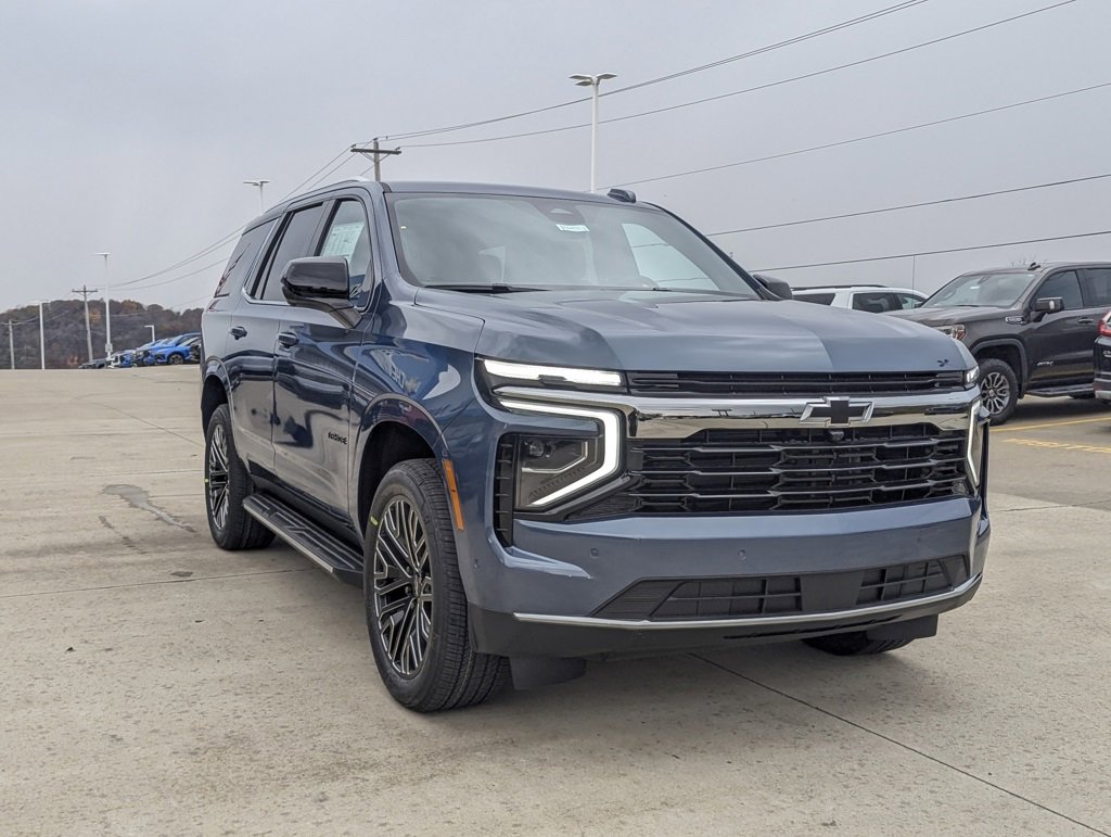 New 2026 Chevrolet Tahoe LS w/ LPO, Dark Essentials Package image 5