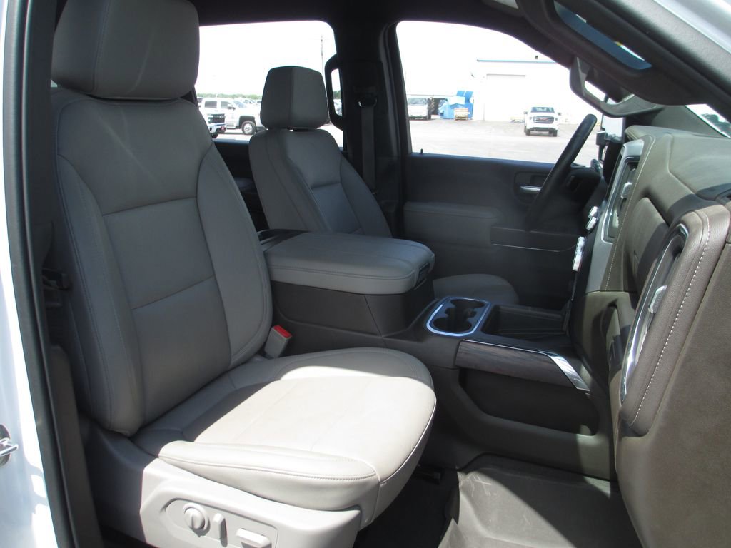 Used 2023 GMC Sierra 2500 SLT w/ SLT Premium Package AWD/4WD image 24
