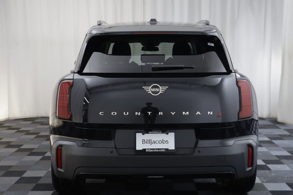New 2026 MINI Cooper Countryman S AWD/4WD image 17