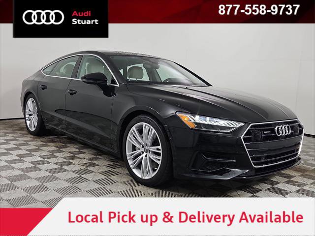 Certified 2019 Audi A7 3.0T Premium Plus