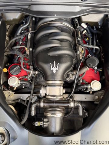 Used 2012 Maserati GranTurismo MC image 29