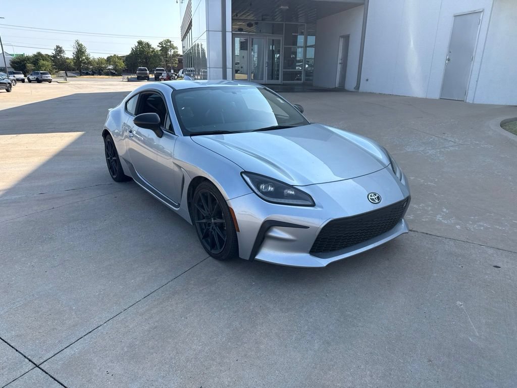 Used 2023 Toyota GR86 Premium w/ ALL Weather Mat Package (TMS)