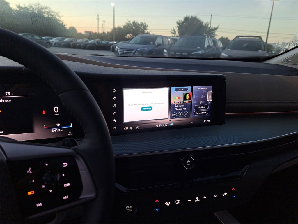 New 2026 Nissan Murano Platinum image 9