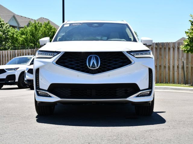 Used 2026 Acura MDX SH-AWD w/ Advance Package image 2